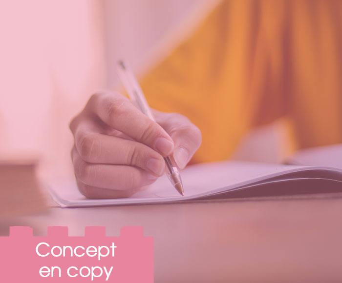 De transformatie van copywriting
